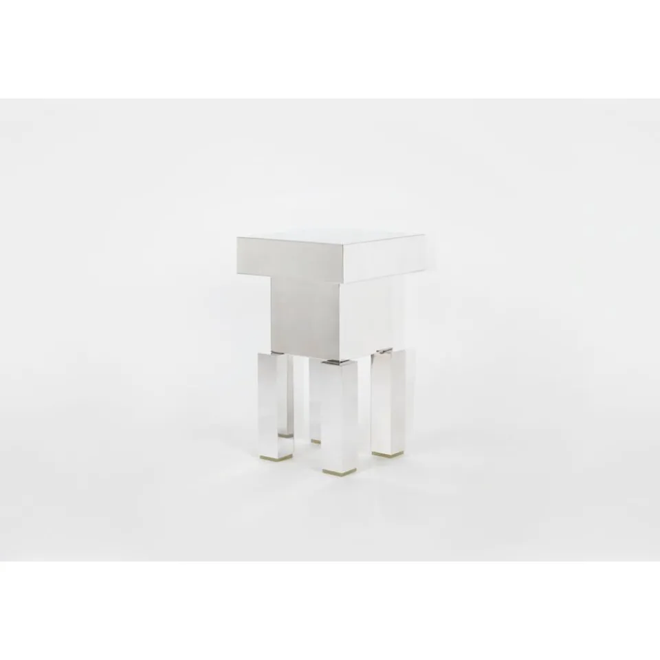 Hem Chairs And Stools>Mirror Block