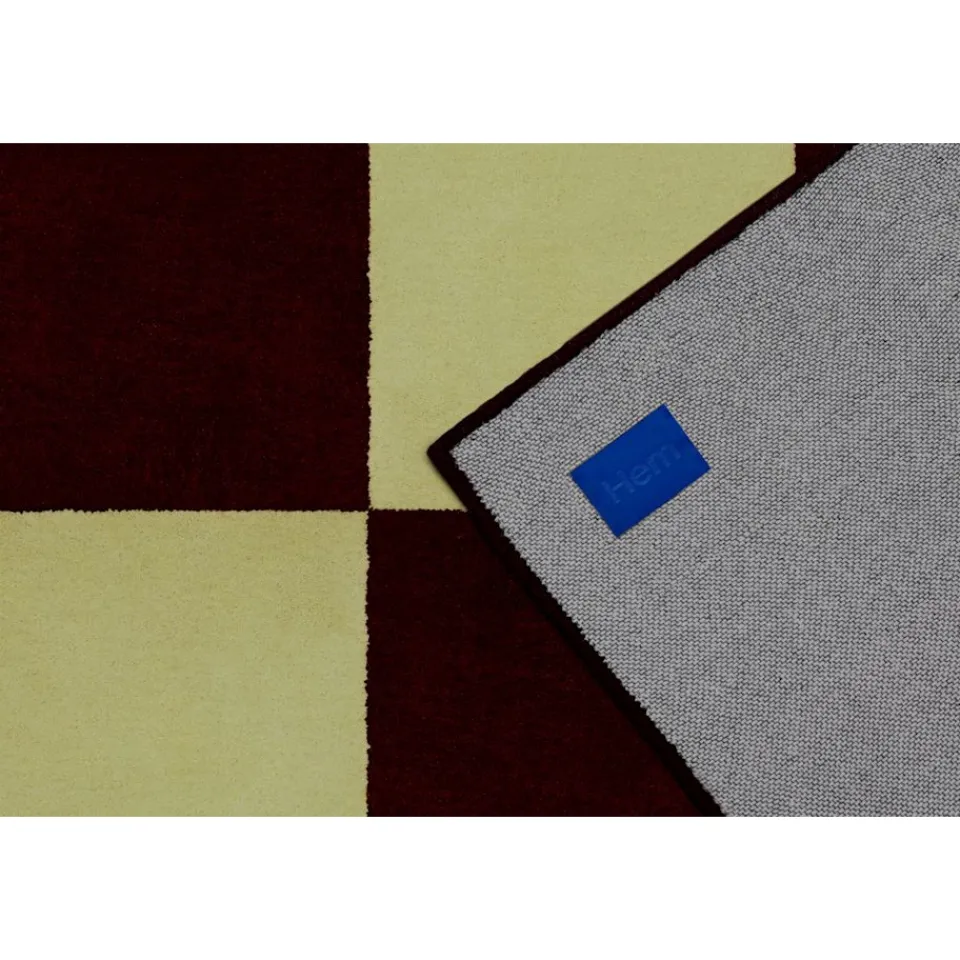 Hem Rugs>Pattern
