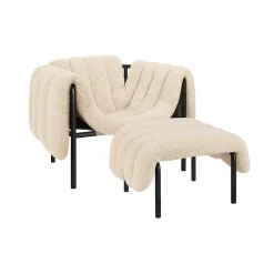 Hem Chairs And Stools>Puffy