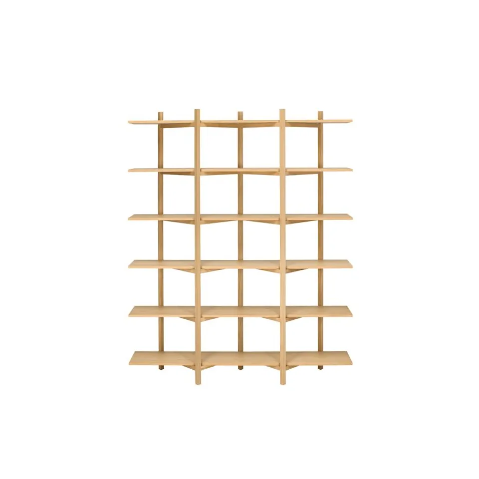 Hem Shelving And Storage>Zig Zag